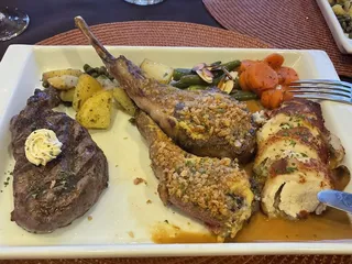 Elements Destination Restaurant