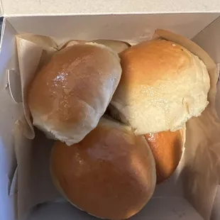 Pork Cha Sio Bao or Siopao.