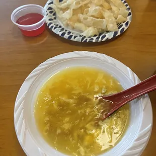 Egg Drop Soup