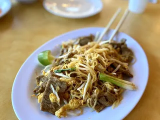 Luckie's Thai-Asian Cuisine