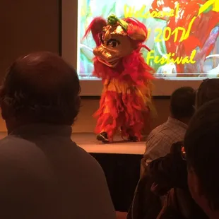 Incredible performance