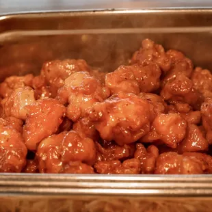 Orange Chicken