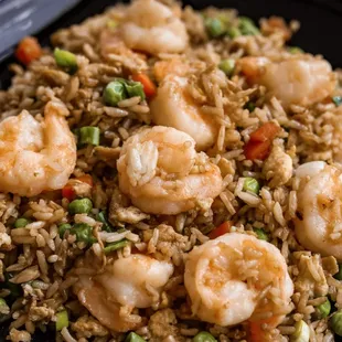 Shrimp Fried Rice