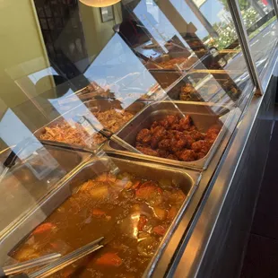 Great Chinese food in Carson!