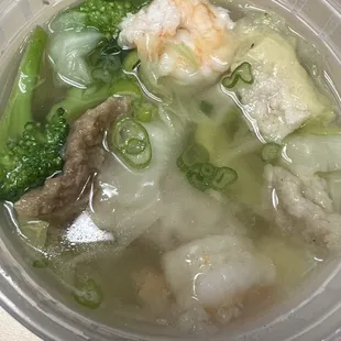 food, chowder, soup, soups and chowder