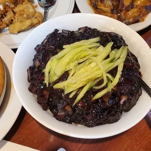 Jajangmyeon