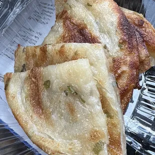 Scallion Pancake