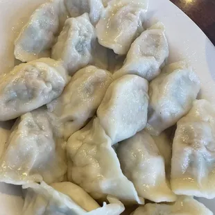 Pork Dumpling