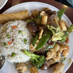 Happy Family Lunch SpecialHappy