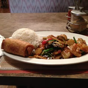 Yu-shiang shrimp