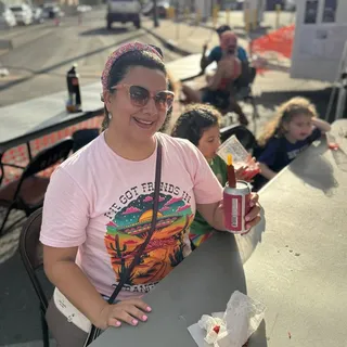 Monica R.