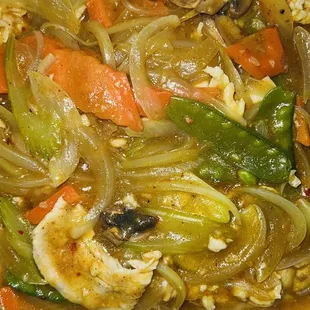 73. Curry Chicken