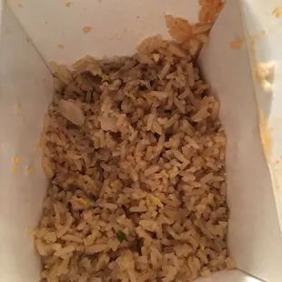Scandalous! Meats are missing at the bottom cuz they were all at the top upon opening lol.