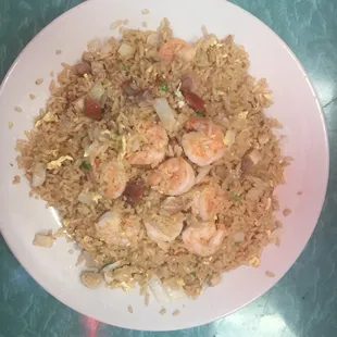 House Special Fried Rice