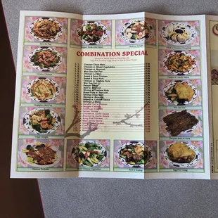 menu, tacos
