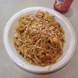 Pad thai