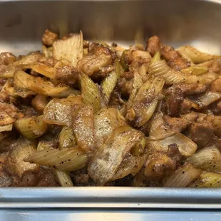 Pepper Chicken