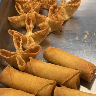 Egg rolls