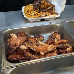 Teriyaki Chicken