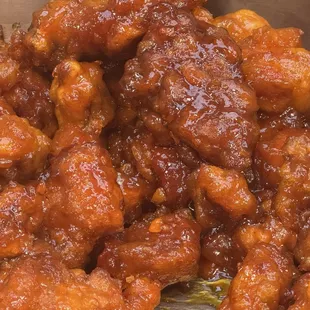 Orange Chicken