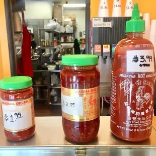 Sriracha Sauce for SALE