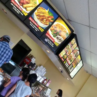 Good prices fills the plates