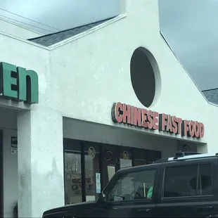 Their food is awesome as their price!!! And they serve a lot !!!! Really enjoy it. They are so cute:)