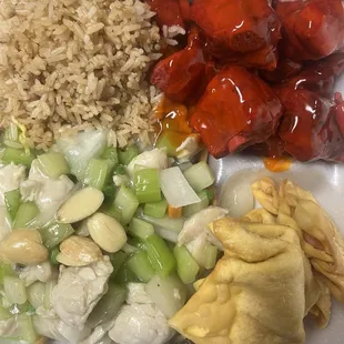 Combination Dinner 3