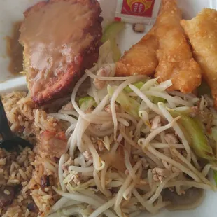 Number 2 features food worth a refund