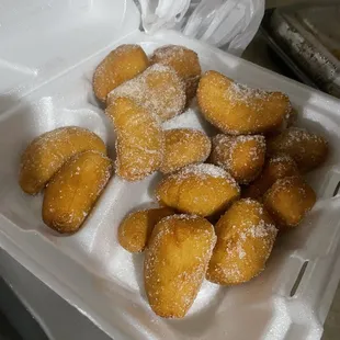 Chinese Donuts