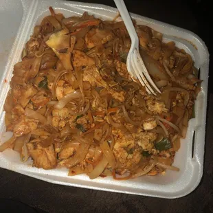 Pad Thai