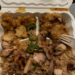 Chinese Gourmet Hibachi Express