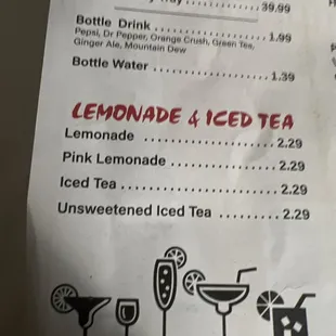 Menu 5/2023