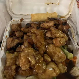 Orange Chicken