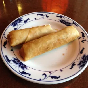 Egg Rolls