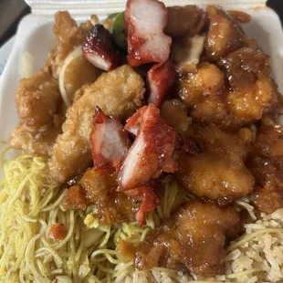 Orange Chicken