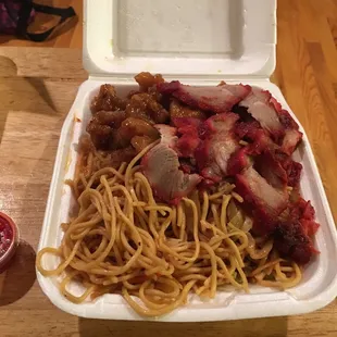 Chow Mein