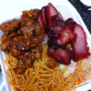 BBQ Pork