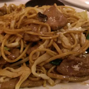 Good beed lo mein