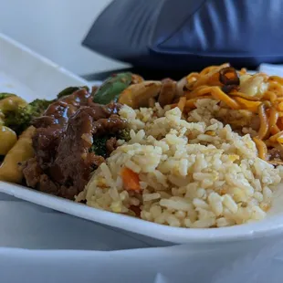 3 item combo $9.50