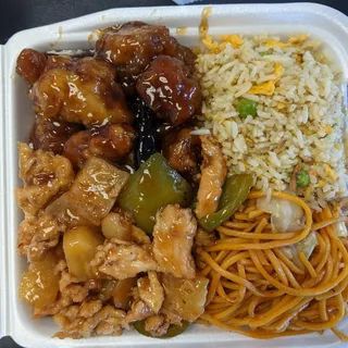 Pineapple Chicken