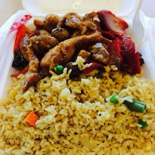 BBQ Pork