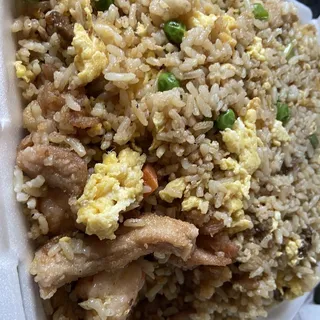 Deluxe Fried Rice