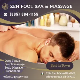 Whether you're a professional athlete or you just work out a few times a week, sports massage can help you improve your perfo...