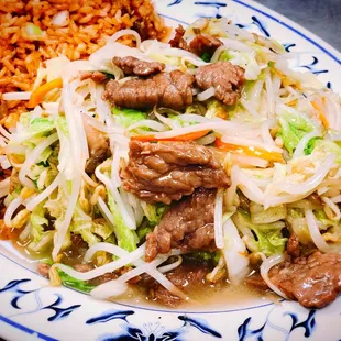 1.Beef Chop Suey (All Day Sp.)