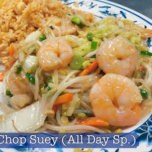 1.Chop Suey(All Day Sp.)