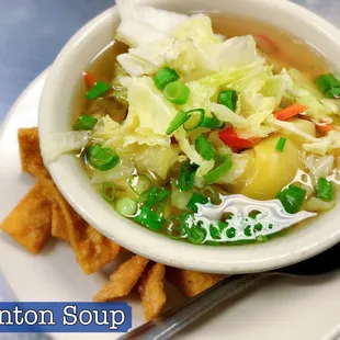 food, soups and chowder