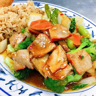food, curry