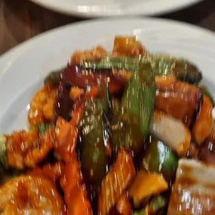 Sizzling Wor Bar
