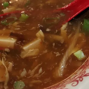 Hot&amp;Sour soup